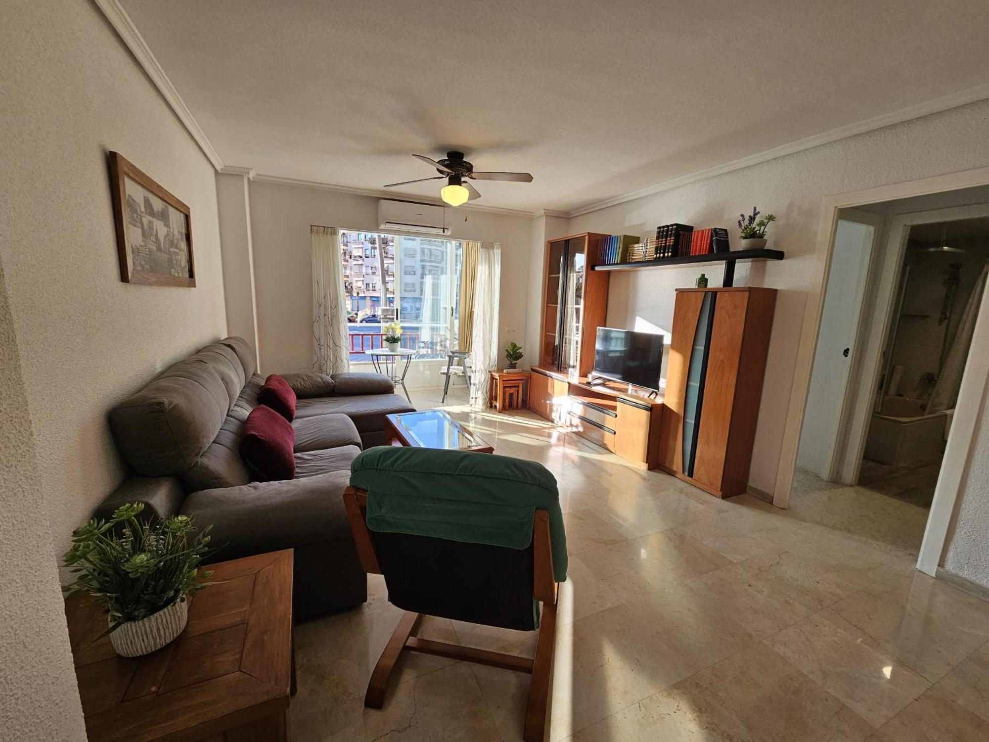 Apartamento Cuatro Caminos If Benidorm Apartment Luaran gambar