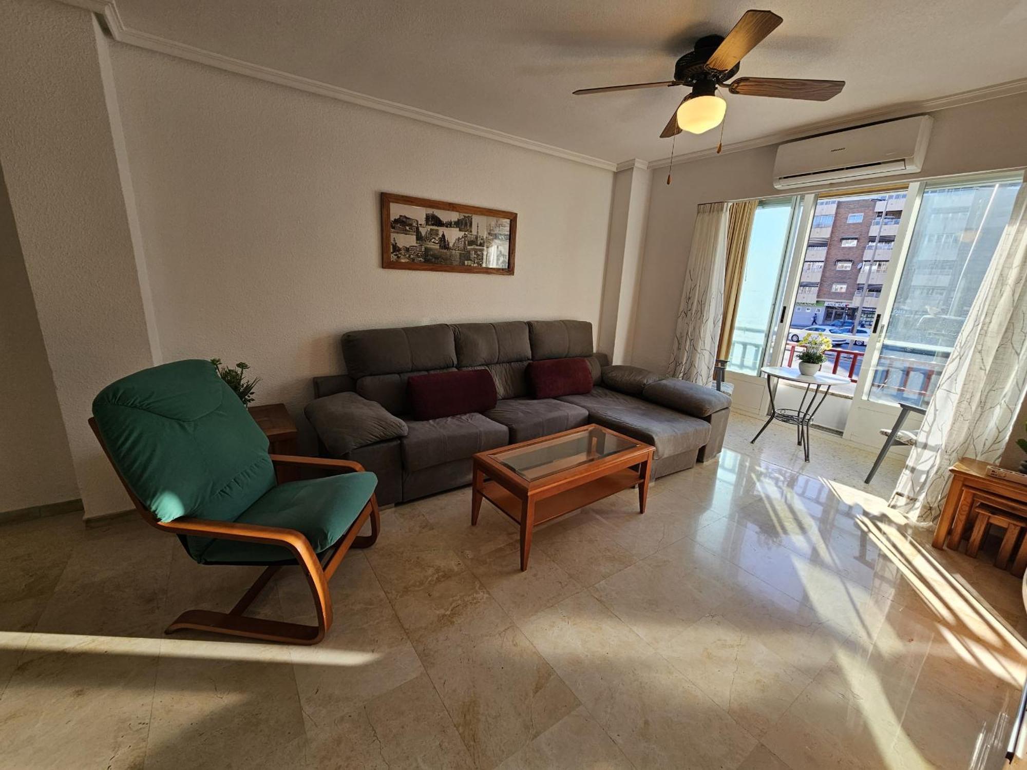 Apartamento Cuatro Caminos If Benidorm Apartment Luaran gambar