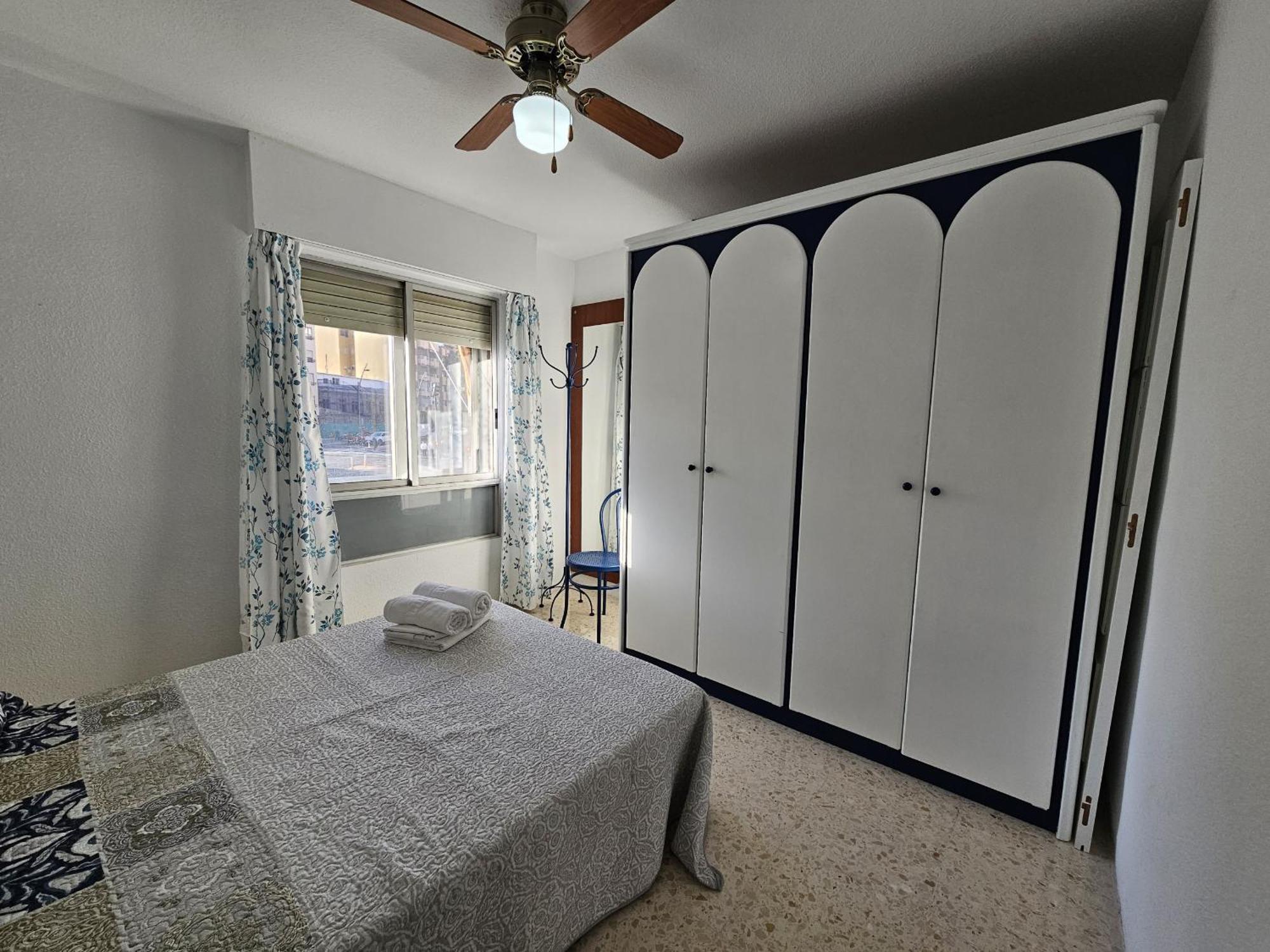 Apartamento Cuatro Caminos If Benidorm Apartment Luaran gambar