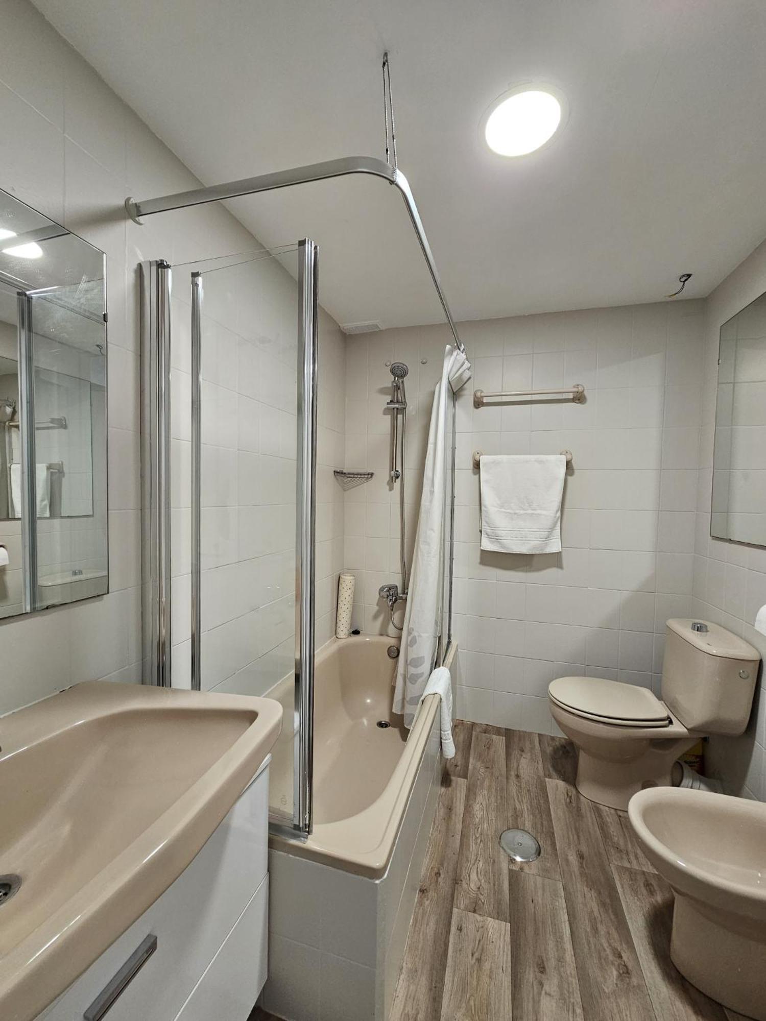 Apartamento Cuatro Caminos If Benidorm Apartment Luaran gambar