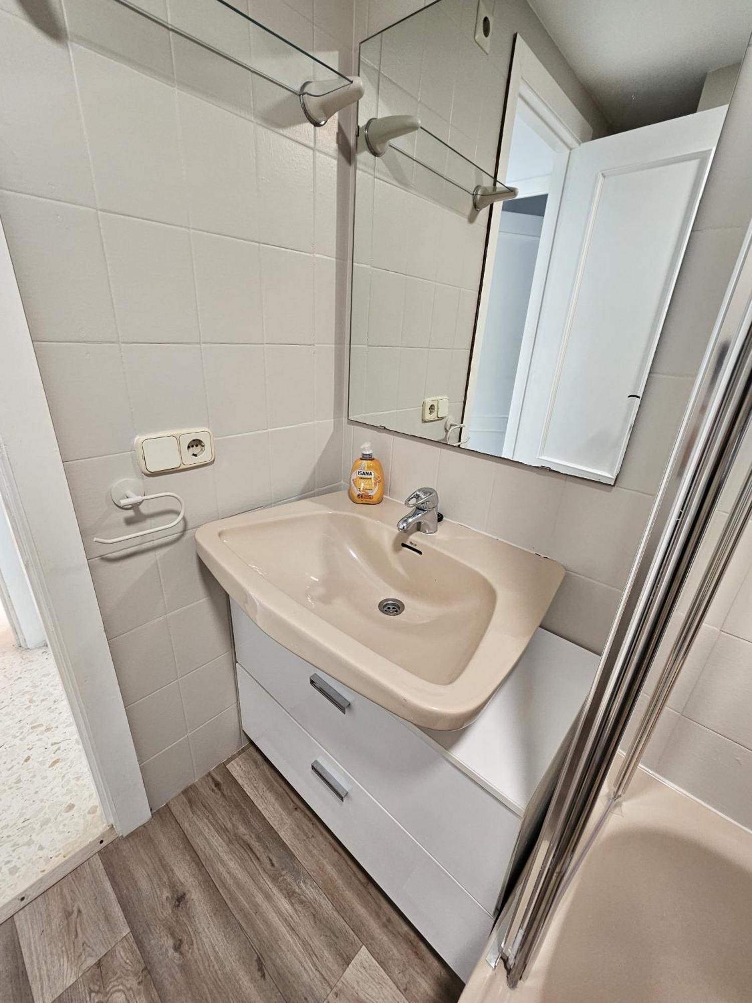Apartamento Cuatro Caminos If Benidorm Apartment Luaran gambar