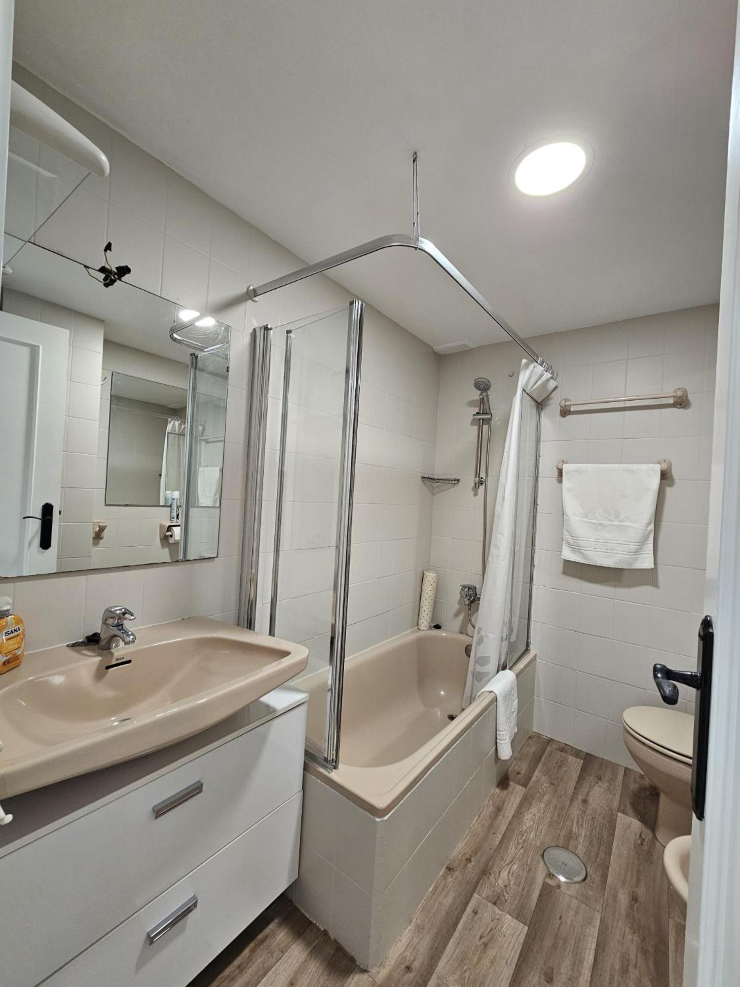 Apartamento Cuatro Caminos If Benidorm Apartment Luaran gambar