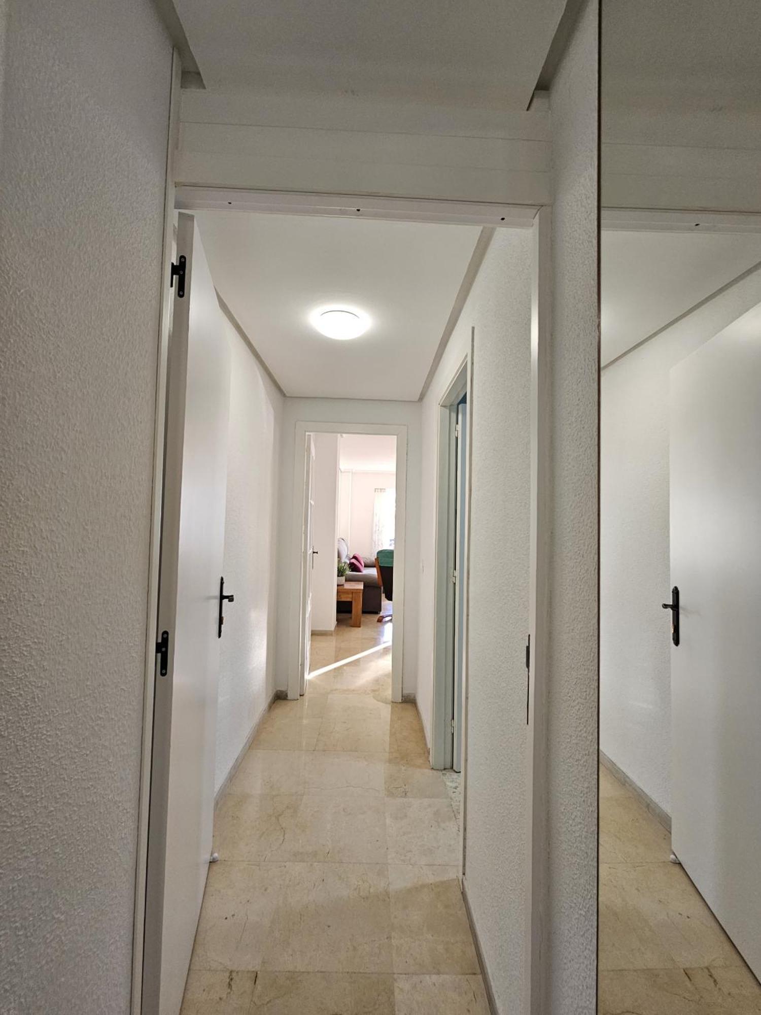 Apartamento Cuatro Caminos If Benidorm Apartment Luaran gambar