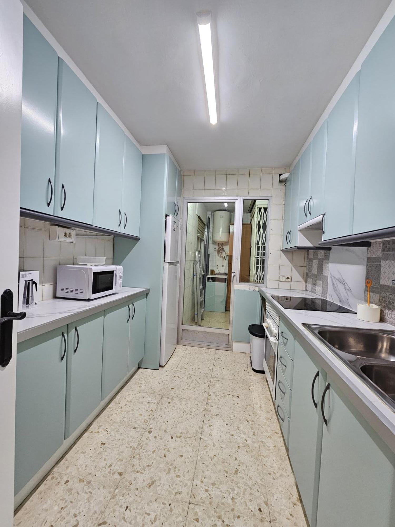 Apartamento Cuatro Caminos If Benidorm Apartment Luaran gambar