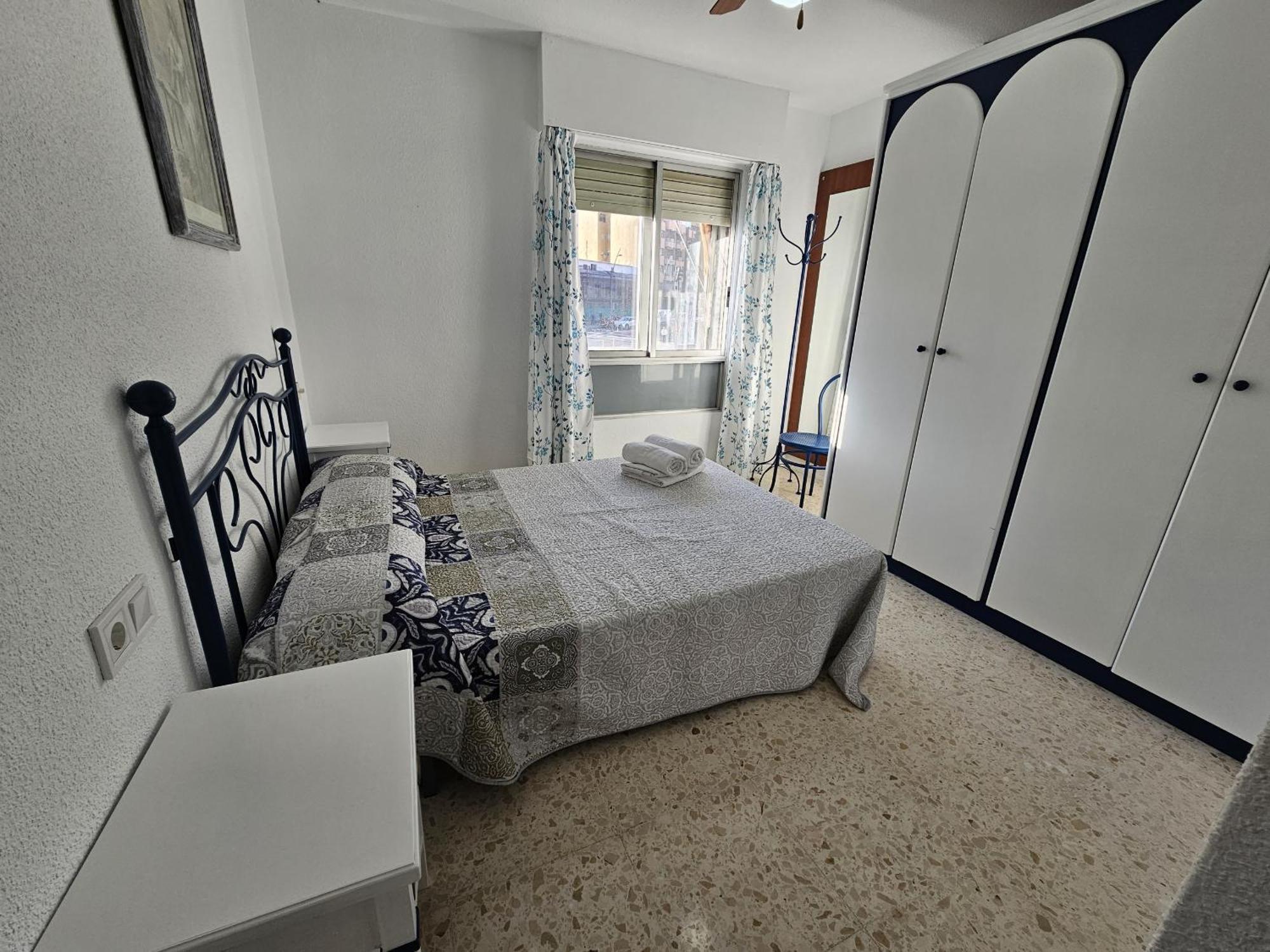 Apartamento Cuatro Caminos If Benidorm Apartment Luaran gambar