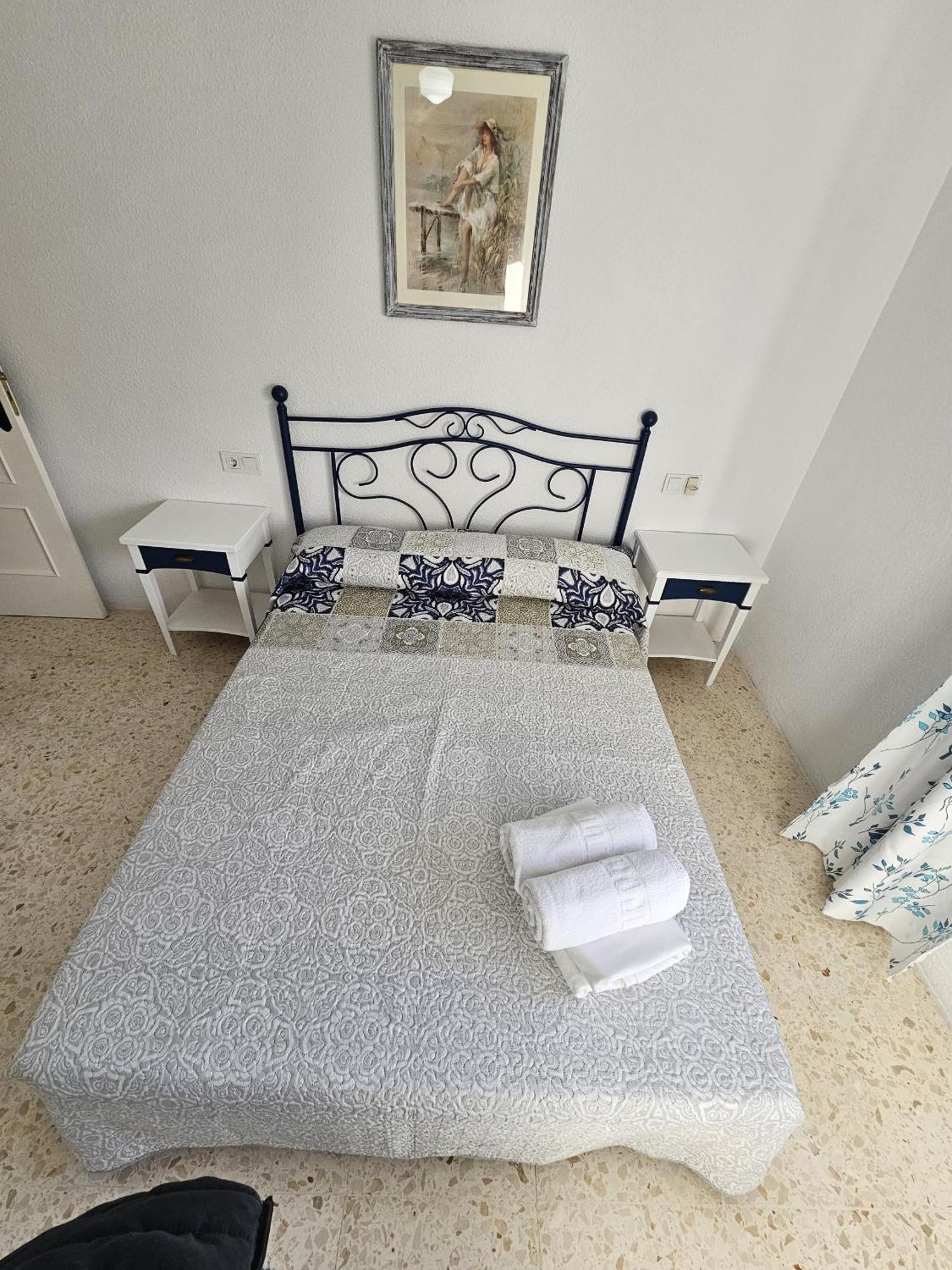 Apartamento Cuatro Caminos If Benidorm Apartment Luaran gambar
