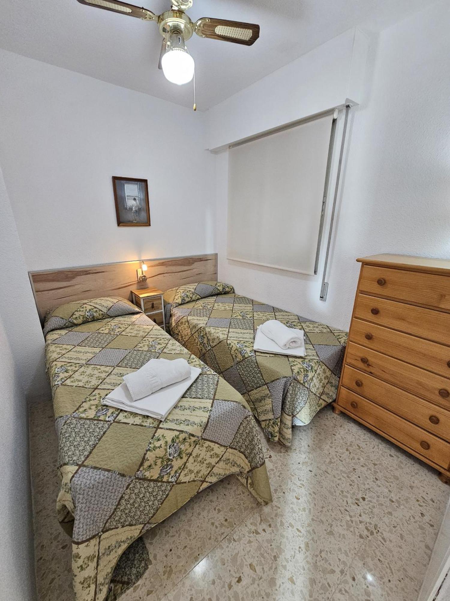 Apartamento Cuatro Caminos If Benidorm Apartment Luaran gambar