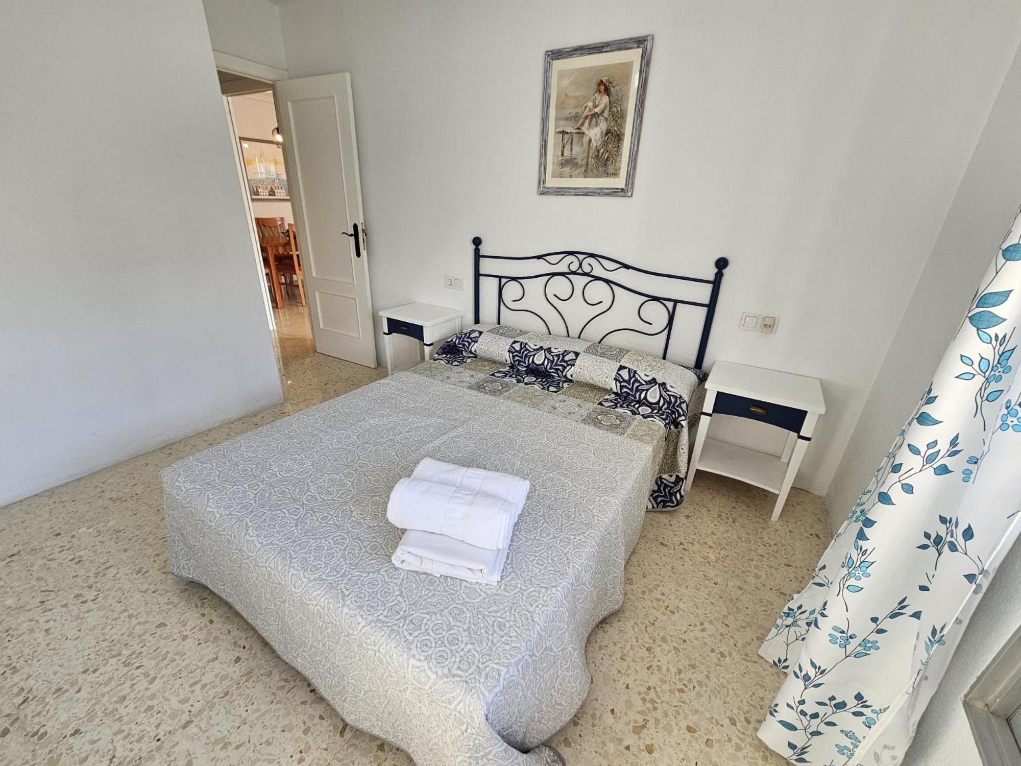 Apartamento Cuatro Caminos If Benidorm Apartment Luaran gambar
