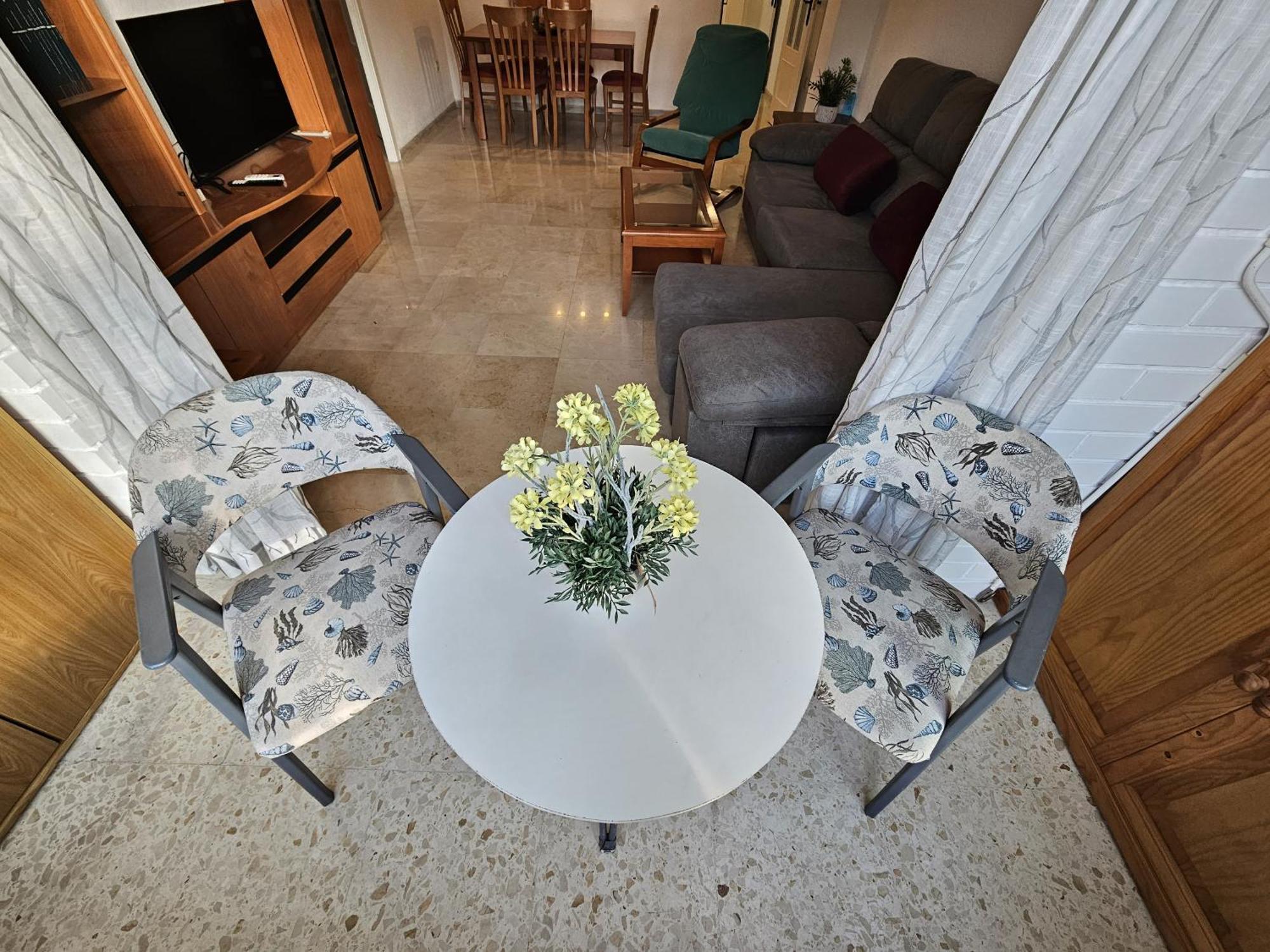 Apartamento Cuatro Caminos If Benidorm Apartment Luaran gambar