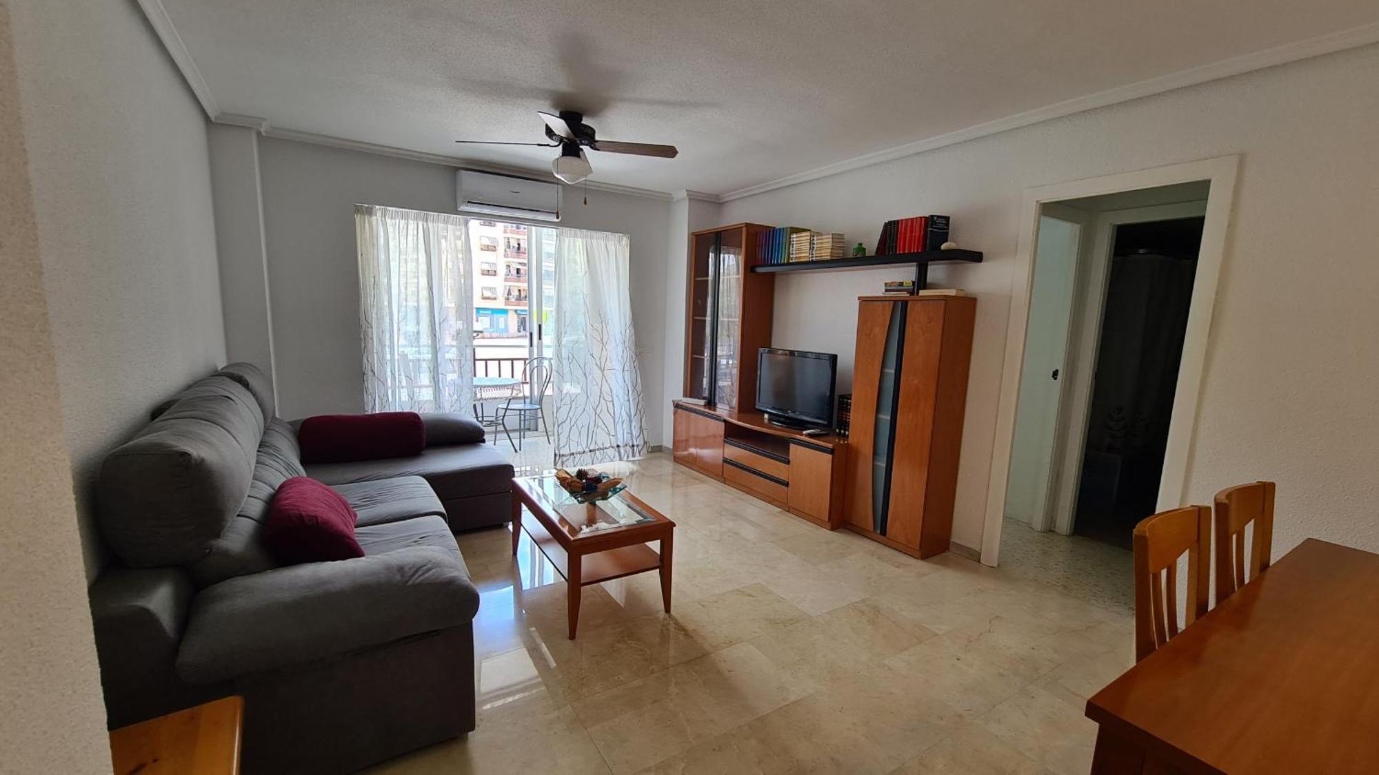 Apartamento Cuatro Caminos If Benidorm Apartment Luaran gambar