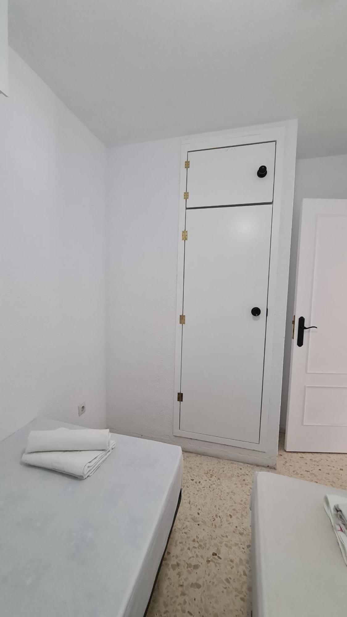 Apartamento Cuatro Caminos If Benidorm Apartment Luaran gambar